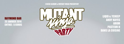 mutant party raymond