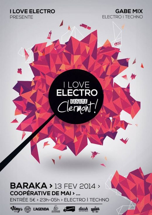 i love electro