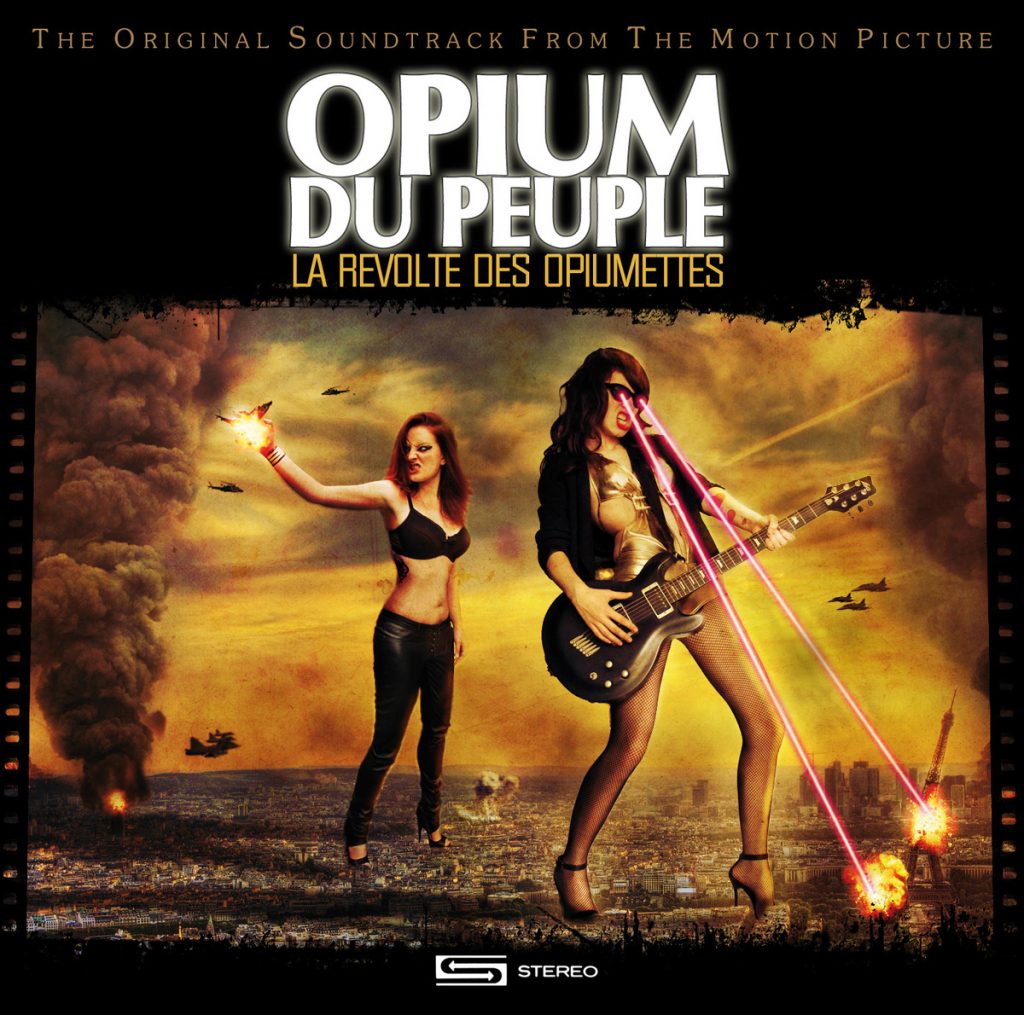 opium du peuple