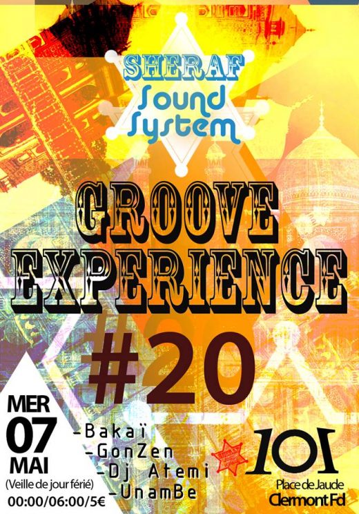 groove experience