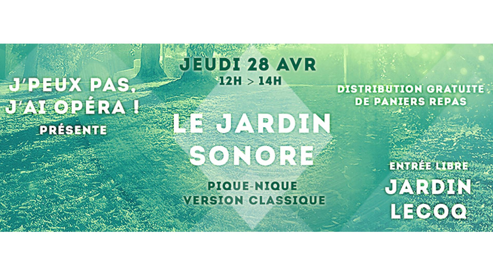  Le Jardin Sonore Motiv 