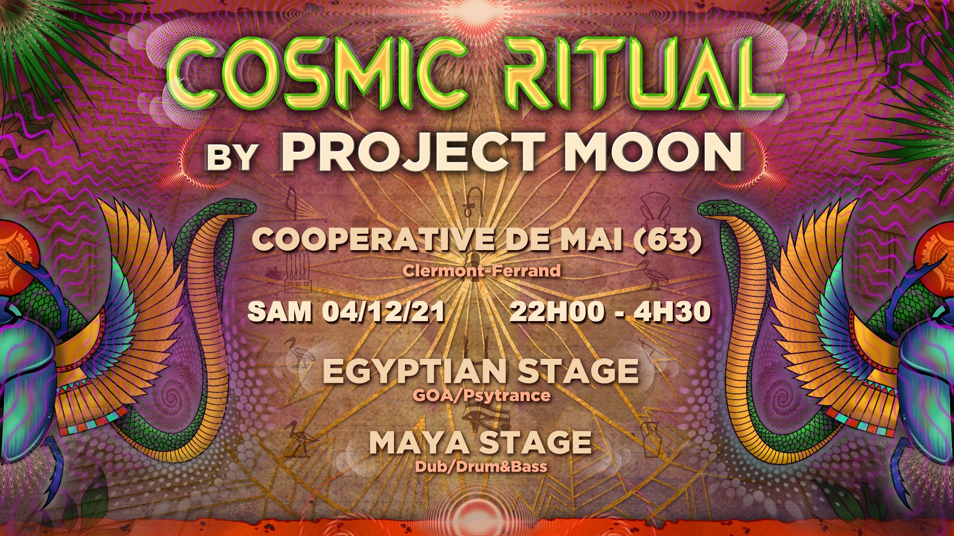 Cosmic Ritual