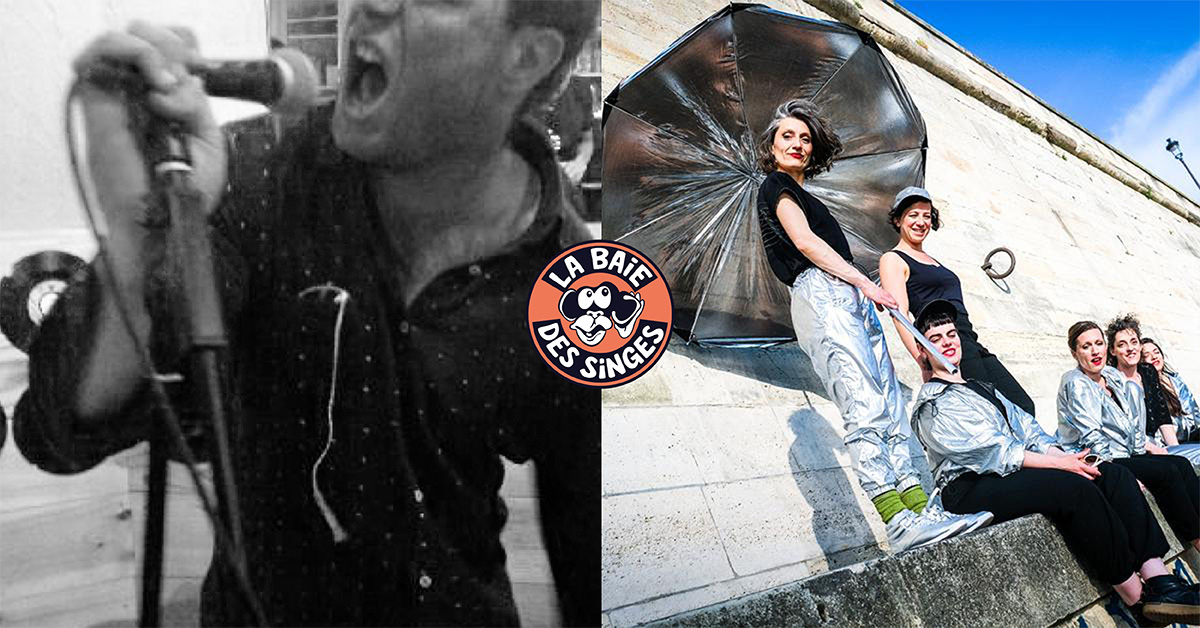 Griffure GRIFFURE PARATONNERRE + DUO SOPHIE AGNEL & FABIEN-GASTON RIMBAUD